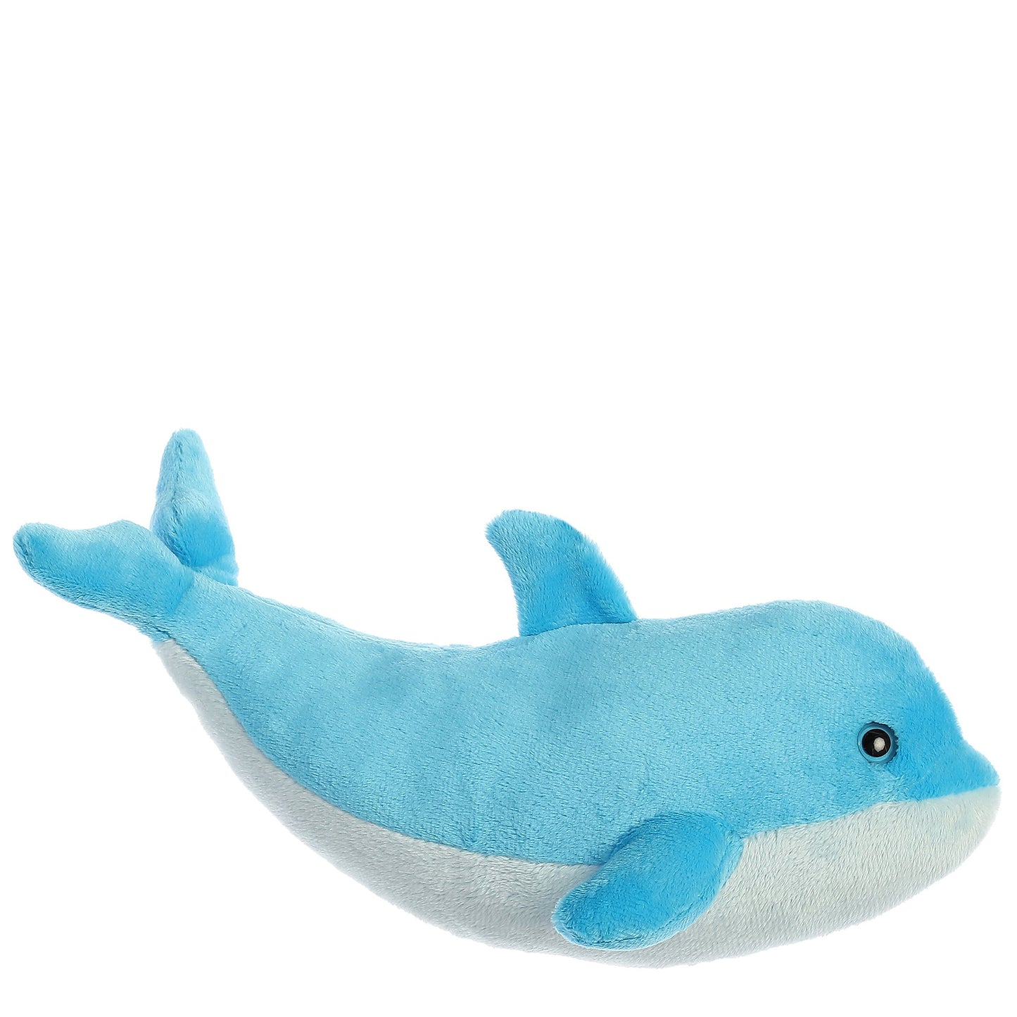 Load image into Gallery viewer, Cute Dolphin Blue 10 inch
