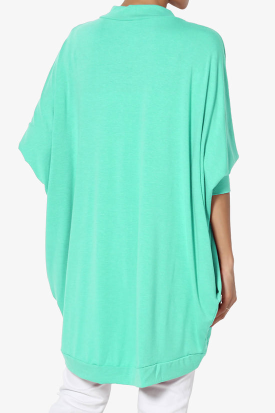 Load image into Gallery viewer, Belgard Cocoon Oversized Cardigan MINT_2
