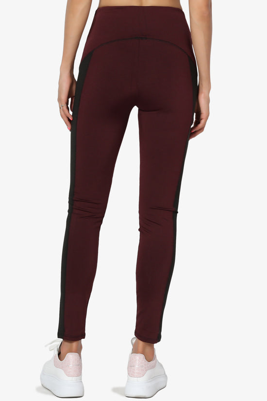 Load image into Gallery viewer, Blythe Colorblock Workout Leggings - TheMogan
