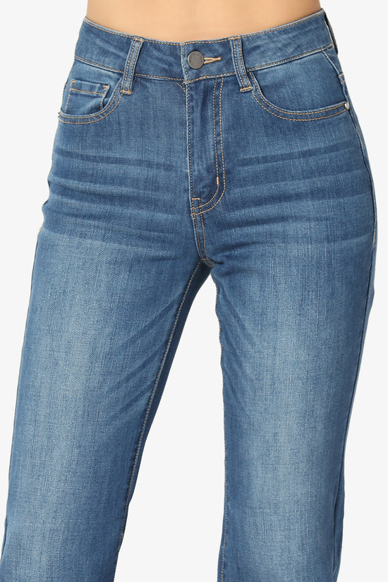 Tessa High Rise 70s Flared Jeans