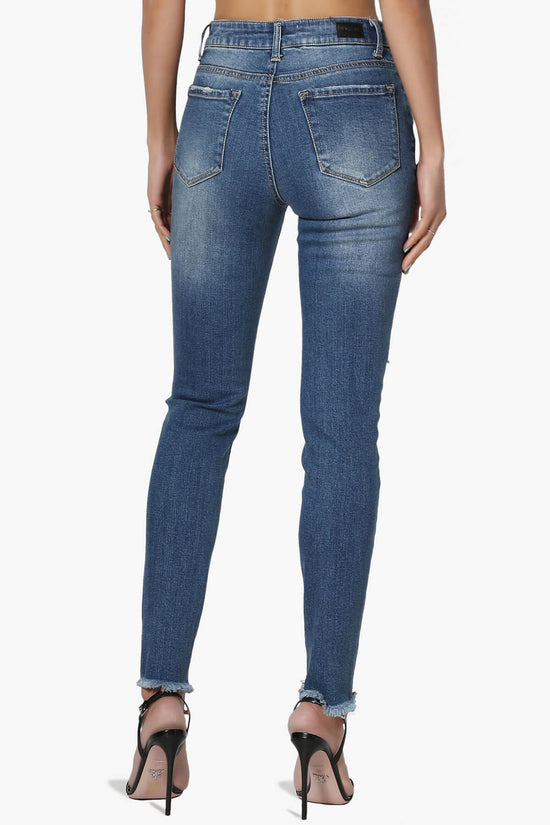 Rosalind Mid Rise Distressed Skinny Jeans MEDIUM_2