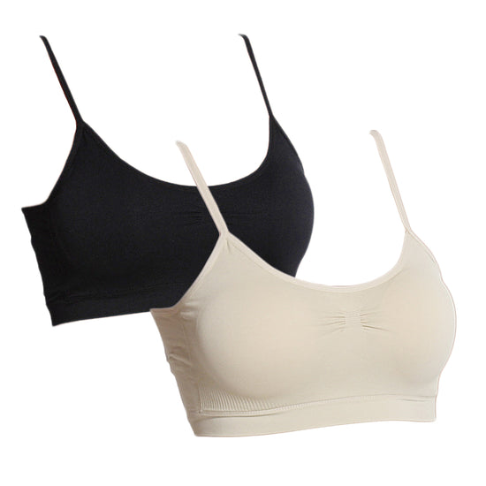 Hanelei Removable Pad Bra Top