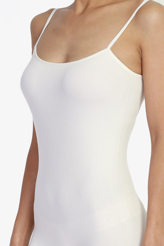 Load image into Gallery viewer, Justin Seamless Romper Bodysuit IVORY_5
