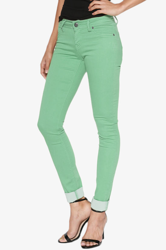 Peregrine Soft Twill Skinny Jeans