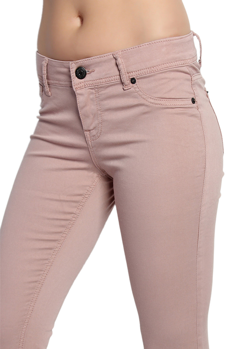 Peregrine Soft Twill Skinny Jeans