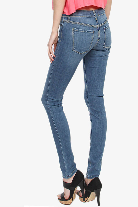 Antonia Mid Rise Soft Skinnny Jeans MEDIUM_4