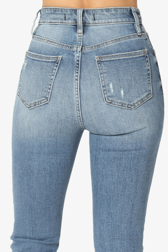 Load image into Gallery viewer, Ally Ultra High Rise Crop Straight Jeans MEDIUM_6
