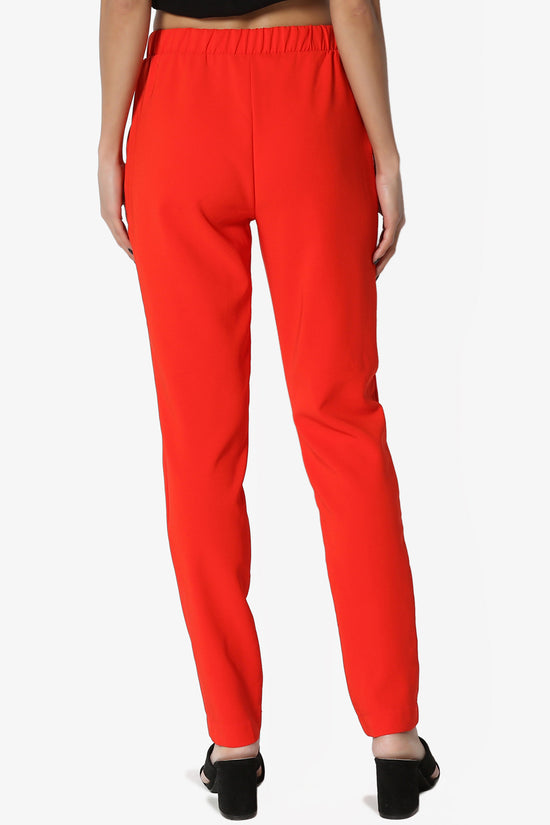 Load image into Gallery viewer, Reisel Bow Elastic High Rise Trouser
