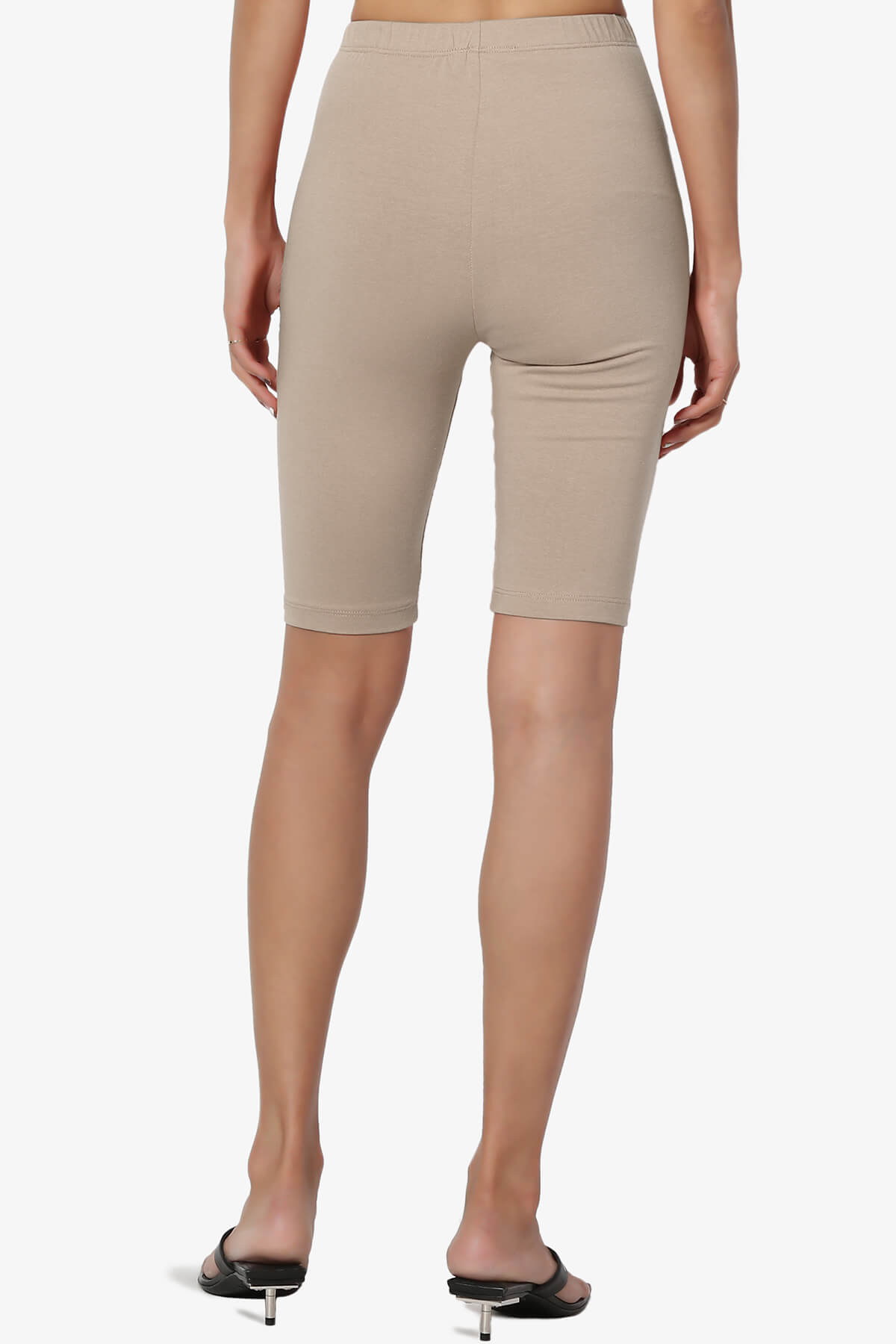 HUE Women's Knee Length Cotton Capri, Black, Large at Amazon Women's  Clothing store
