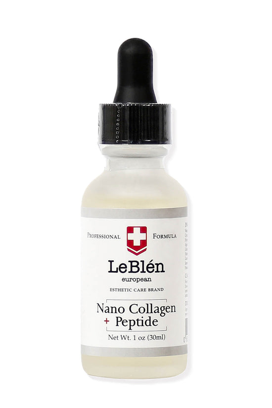 LeBlen Nano COLLAGEN + Peptide