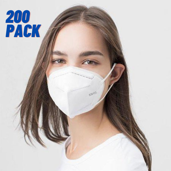 KN95 5 Layers Protective Face Mask -20 Pack