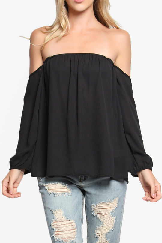 Bali Off Shoulder Blouse