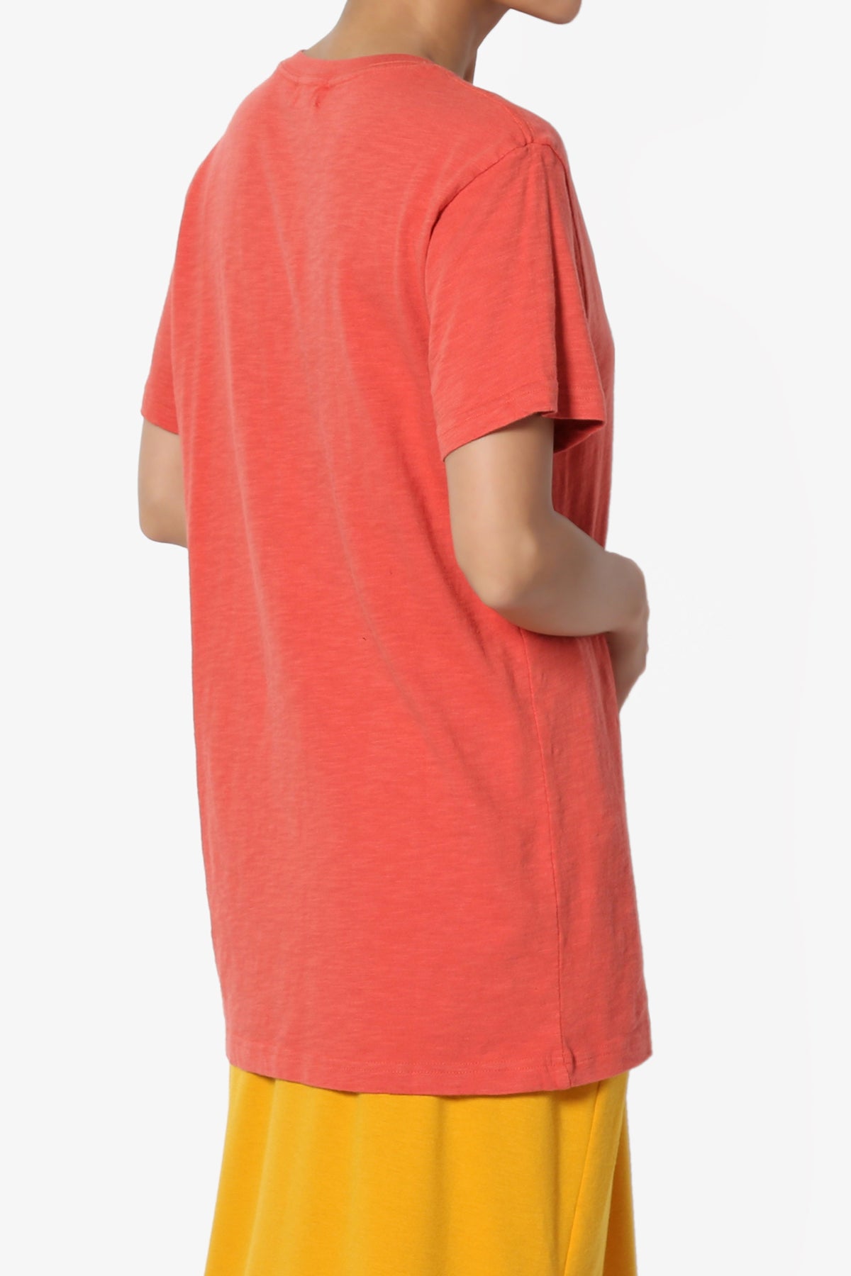 Load image into Gallery viewer, Yelina Patch Pocket Short Sleeve Tee

