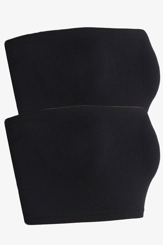 Load image into Gallery viewer, Wendi Set of 2 Seamless Crop Bandeau
