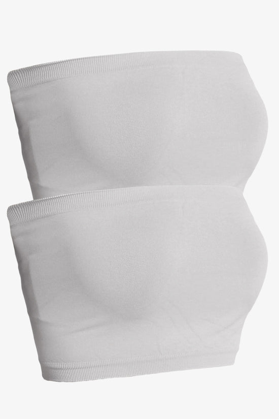 Wendi Set of 2 Seamless Crop Bandeau