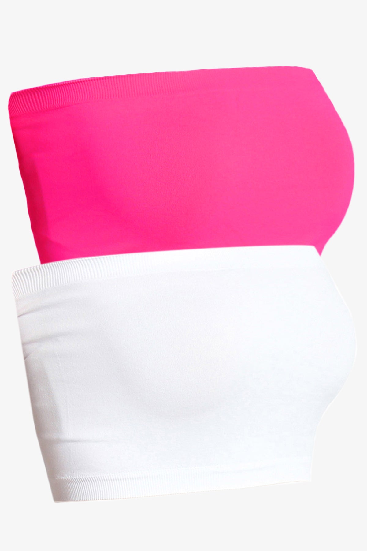 Wendi Set of 2 Seamless Crop Bandeau