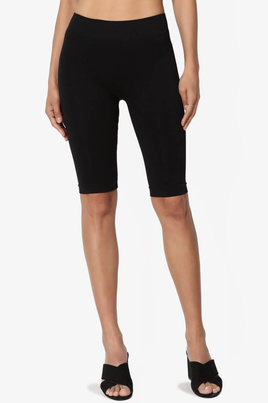 Tivoli Seamless Bermuda Short Leggings