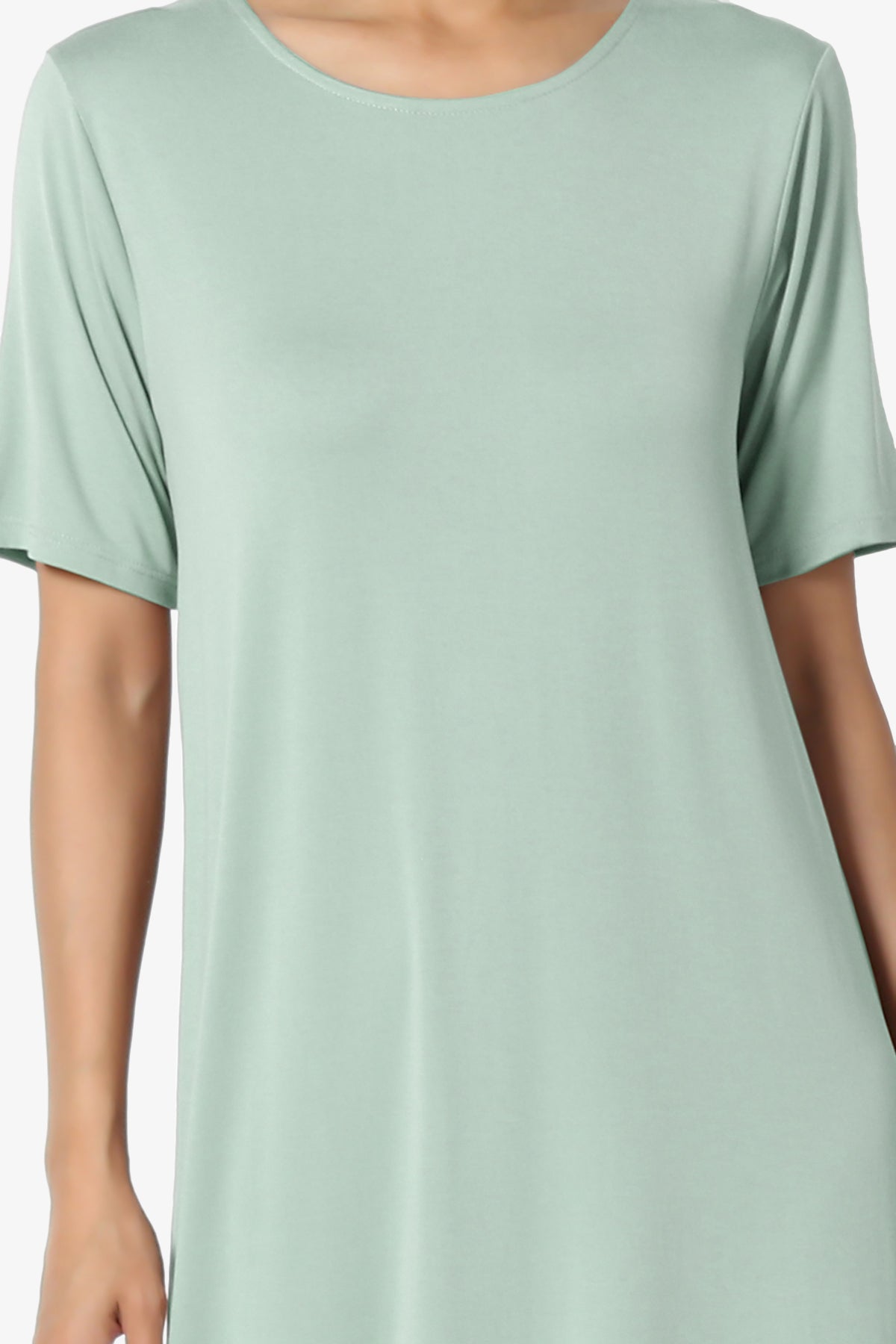 Load image into Gallery viewer, Clearer Modal Maxi T-Shirt Dress
