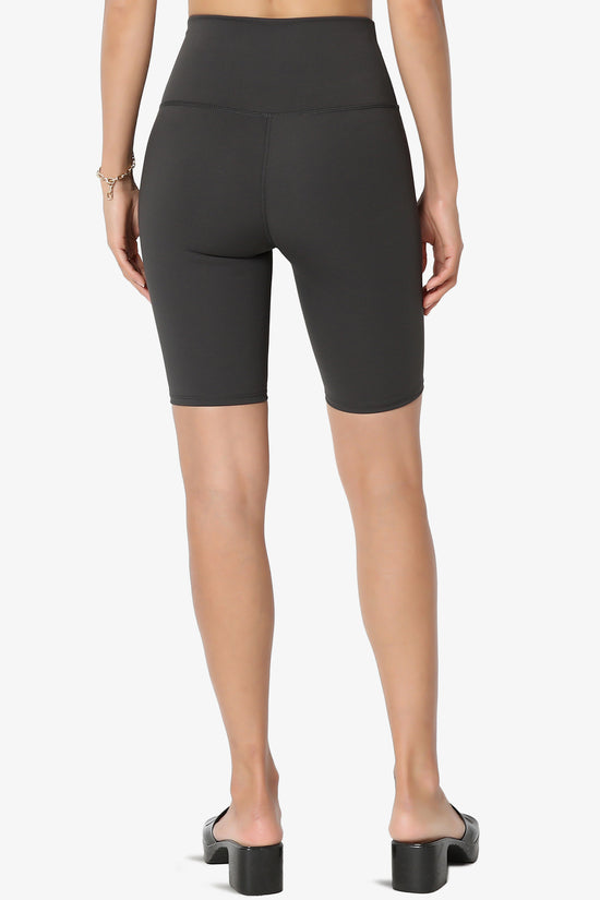 Load image into Gallery viewer, Mosco Athletic High Rise Biker Shorts

