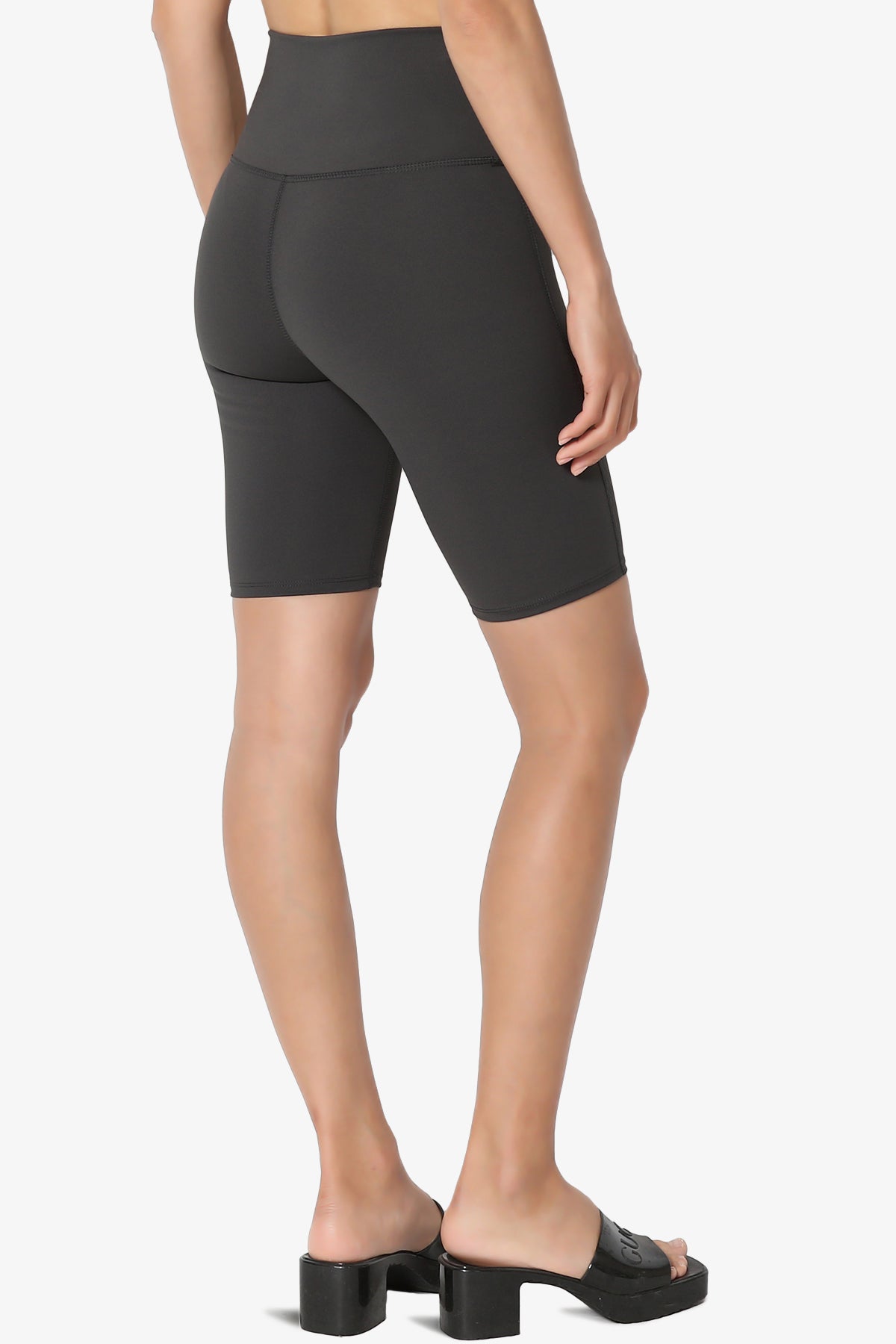 Load image into Gallery viewer, Mosco Athletic High Rise Biker Shorts
