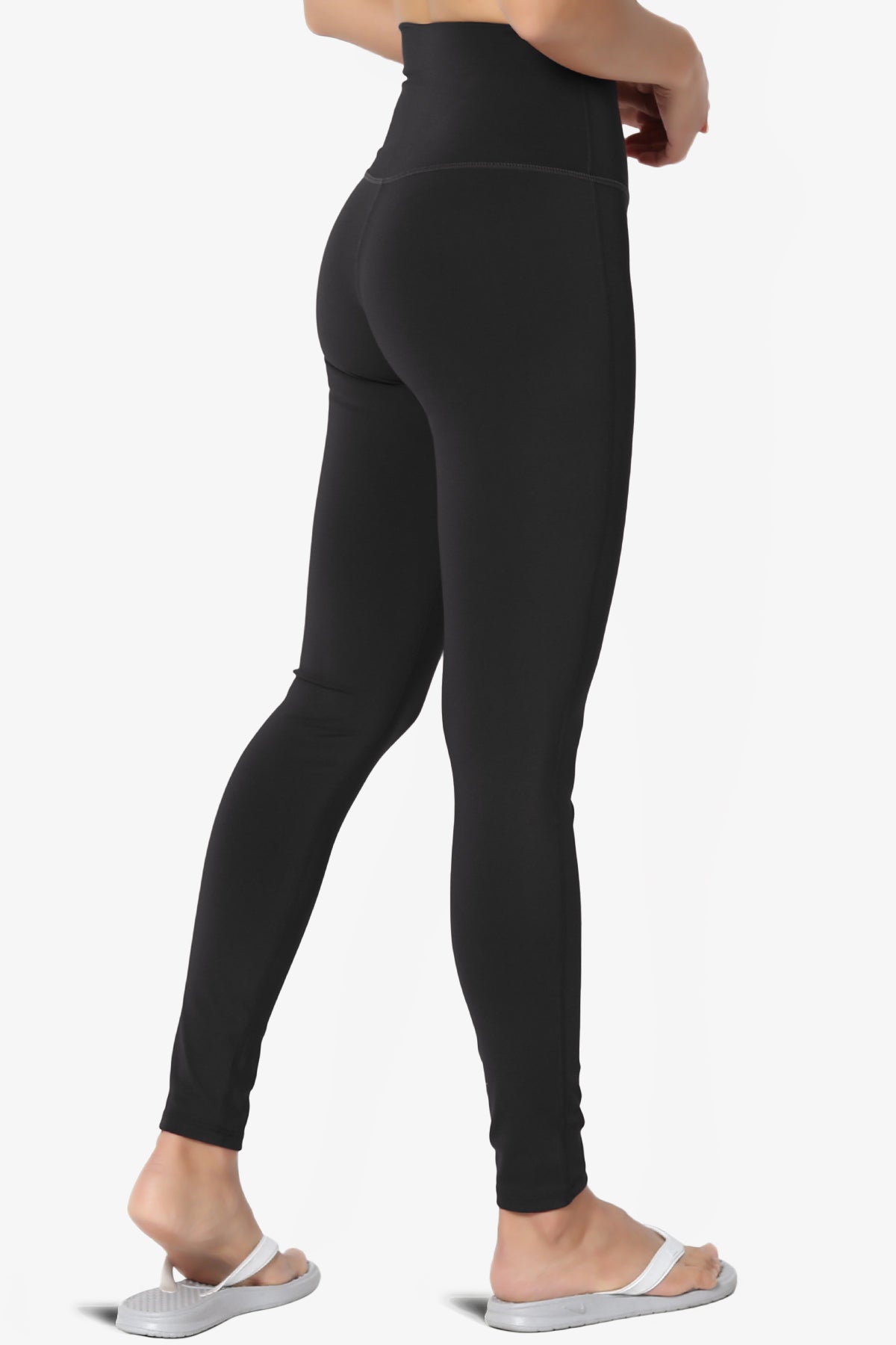 Load image into Gallery viewer, Mosco Athletic High Rise Ankle Leggings
