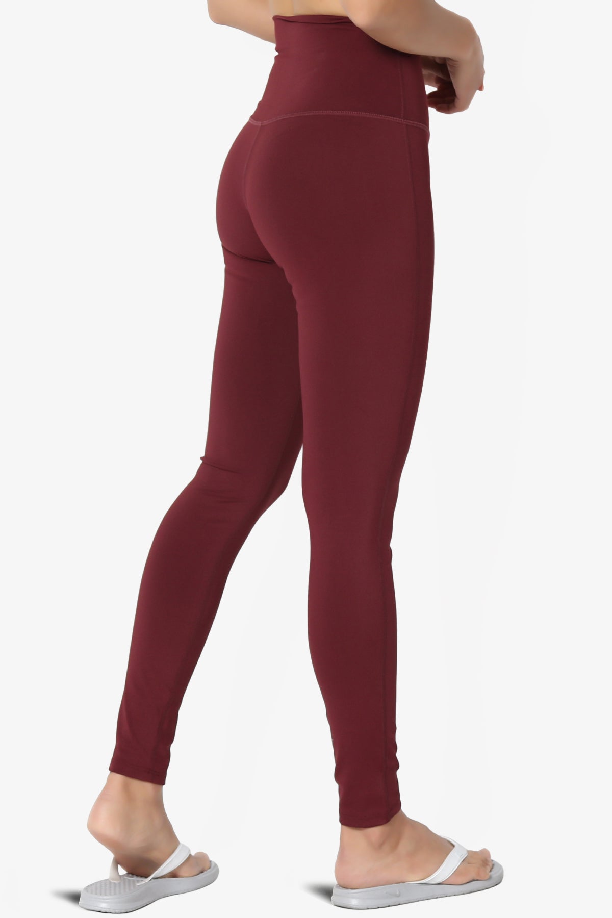 Mosco Athletic High Rise Ankle Leggings