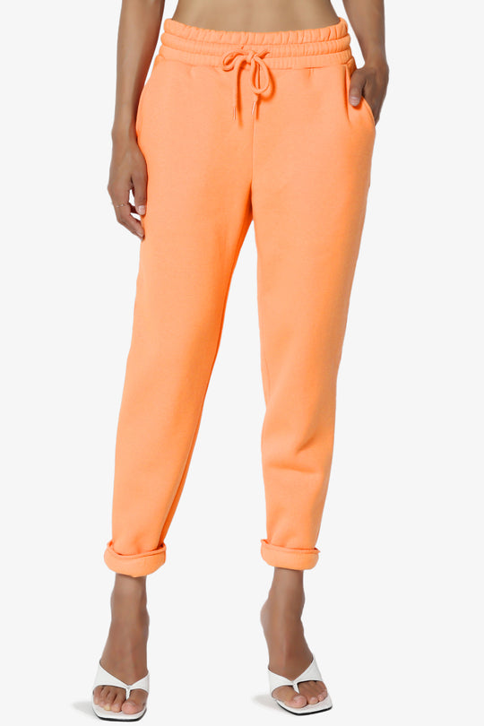 Karys Drawstring Jogger Sweatpants