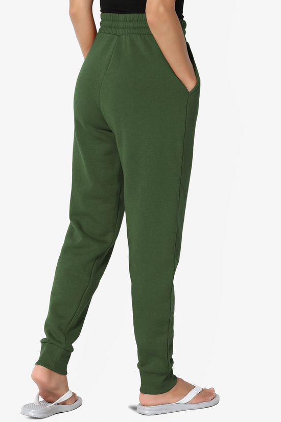 Tove Drawstring Jogger Sweatpants