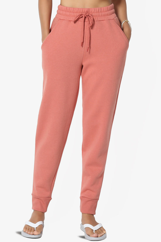 Tove Drawstring Jogger Sweatpants