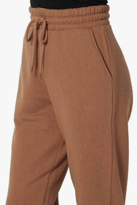 Tove Drawstring Jogger Sweatpants