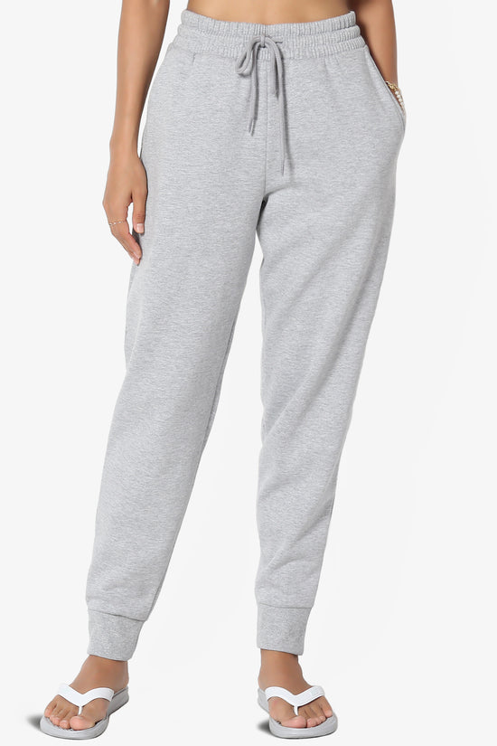 Tove Drawstring Jogger Sweatpants