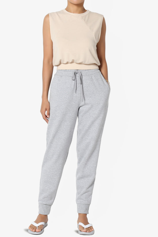 Tove Drawstring Jogger Sweatpants