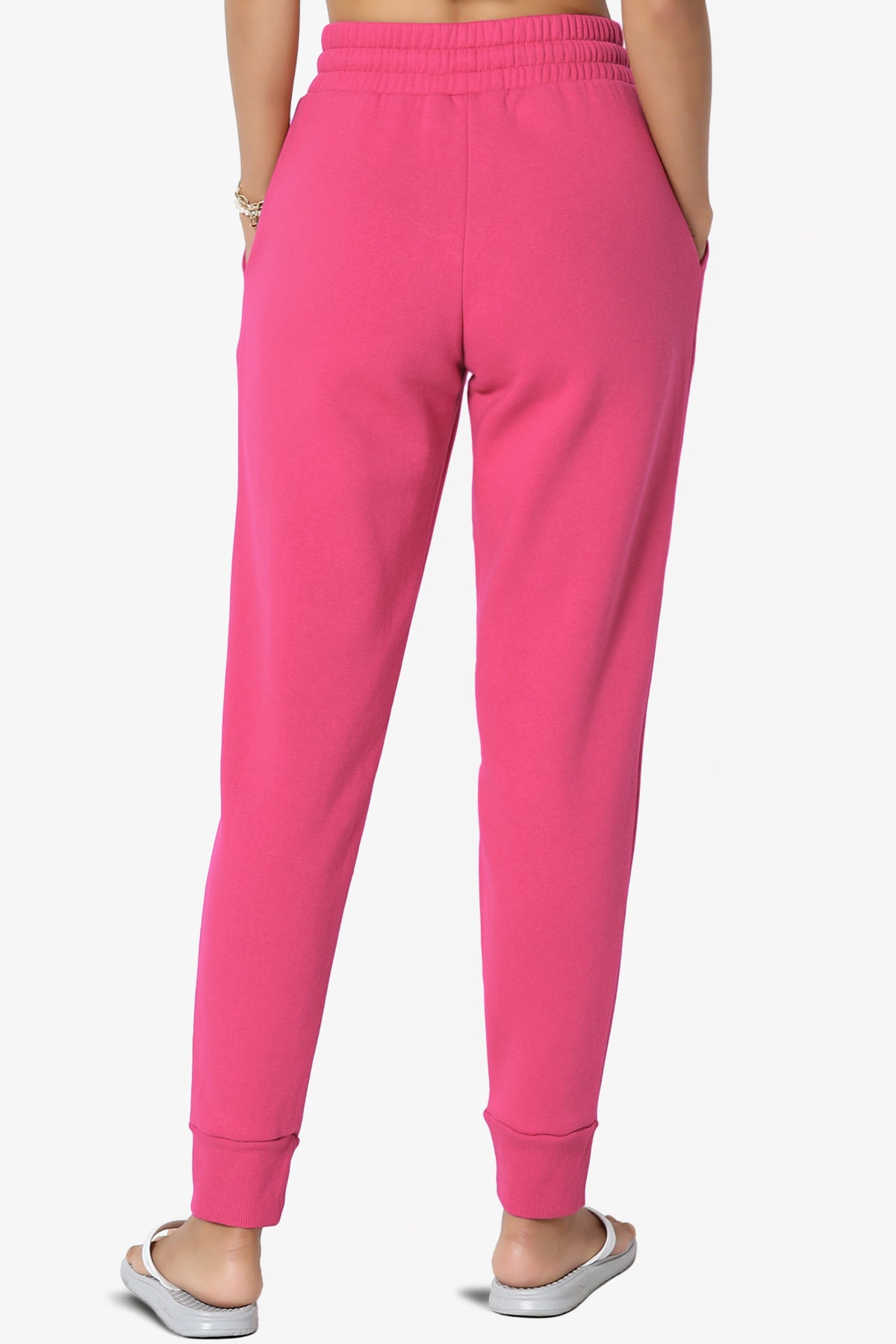 Tove Drawstring Jogger Sweatpants