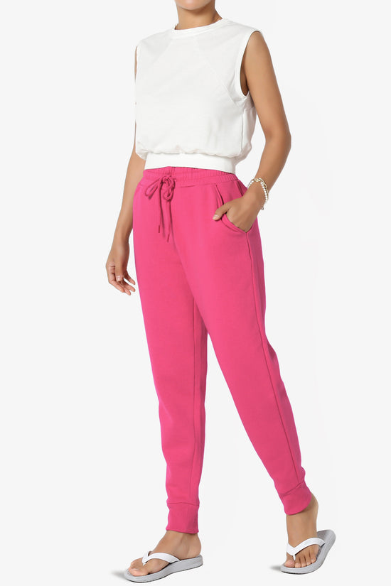 Tove Drawstring Jogger Sweatpants