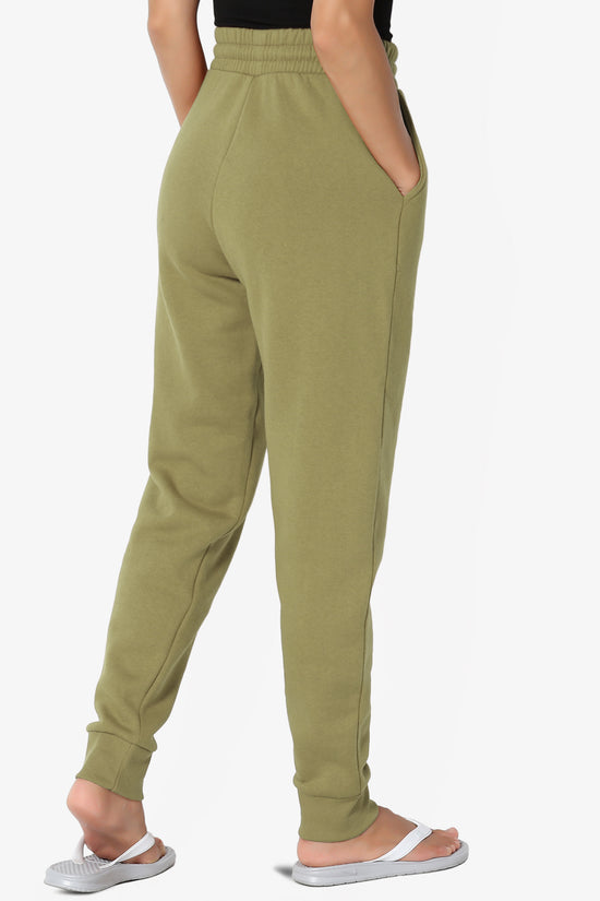 Tove Drawstring Jogger Sweatpants