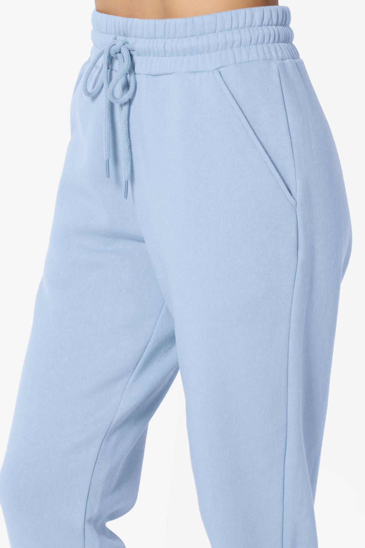 Tove Drawstring Jogger Sweatpants