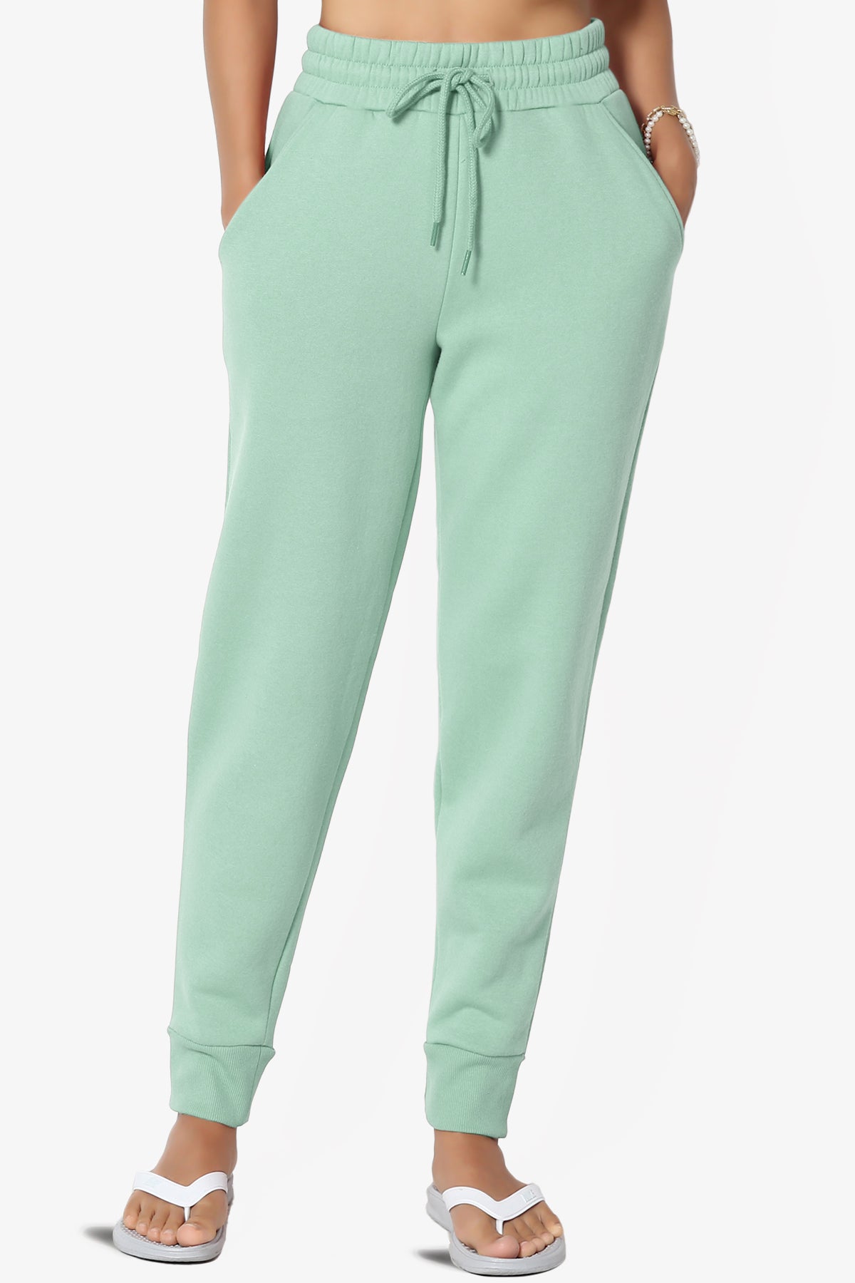 Tove Drawstring Jogger Sweatpants