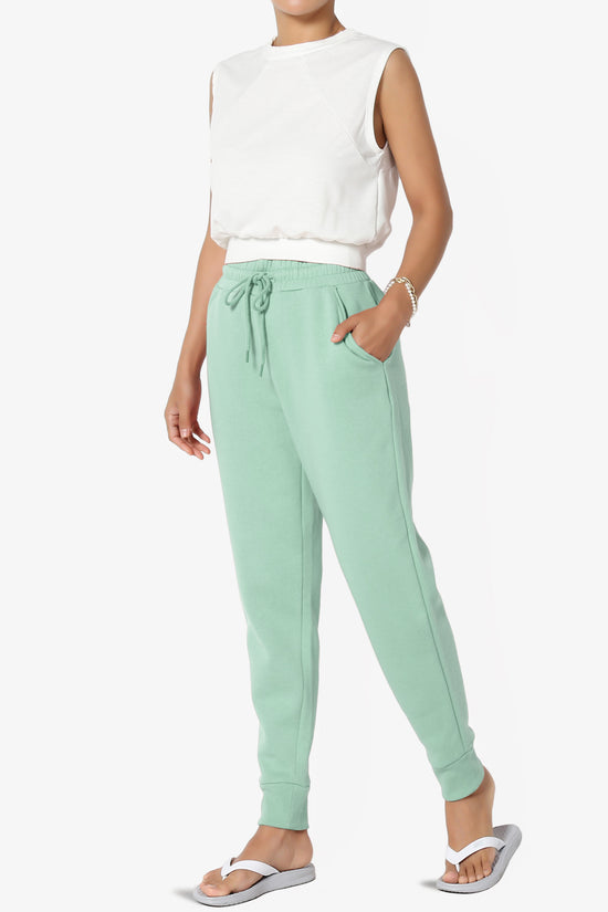 Tove Drawstring Jogger Sweatpants