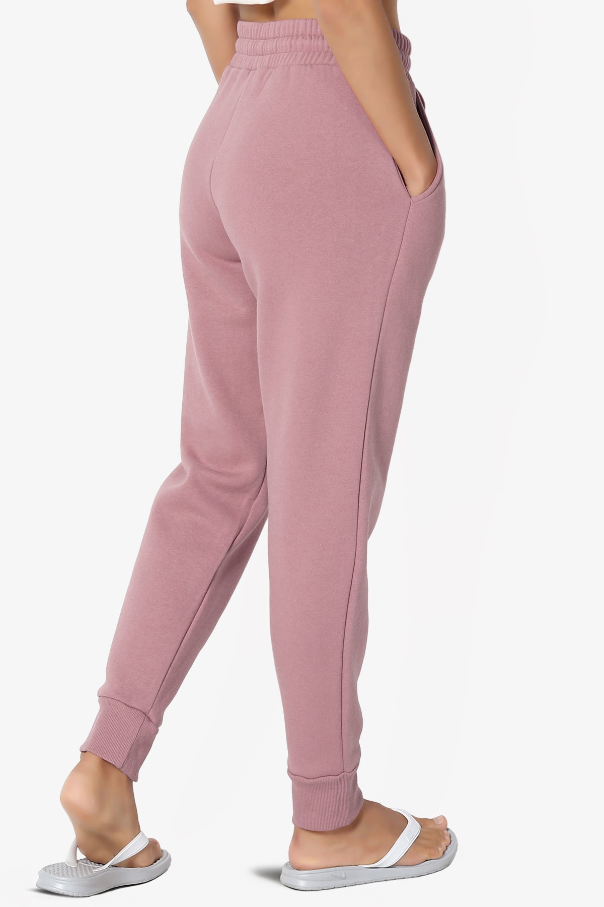 Tove Drawstring Jogger Sweatpants