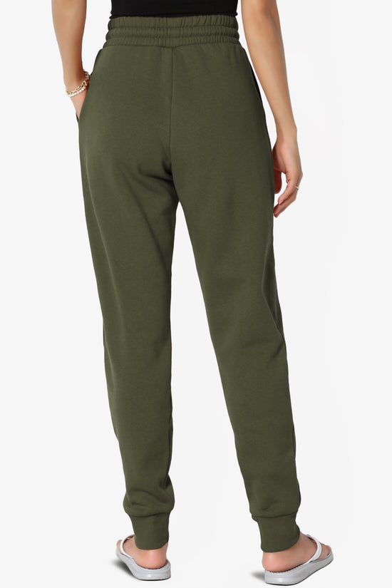 Tove Drawstring Jogger Sweatpants