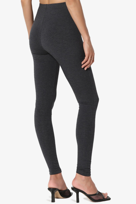 Load image into Gallery viewer, Ansley Luxe Cotton Ankle Leggings

