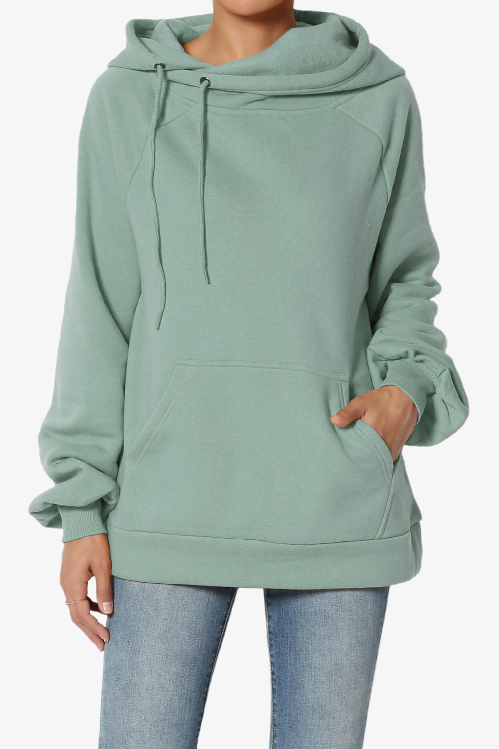 Themogan sweatshirt top