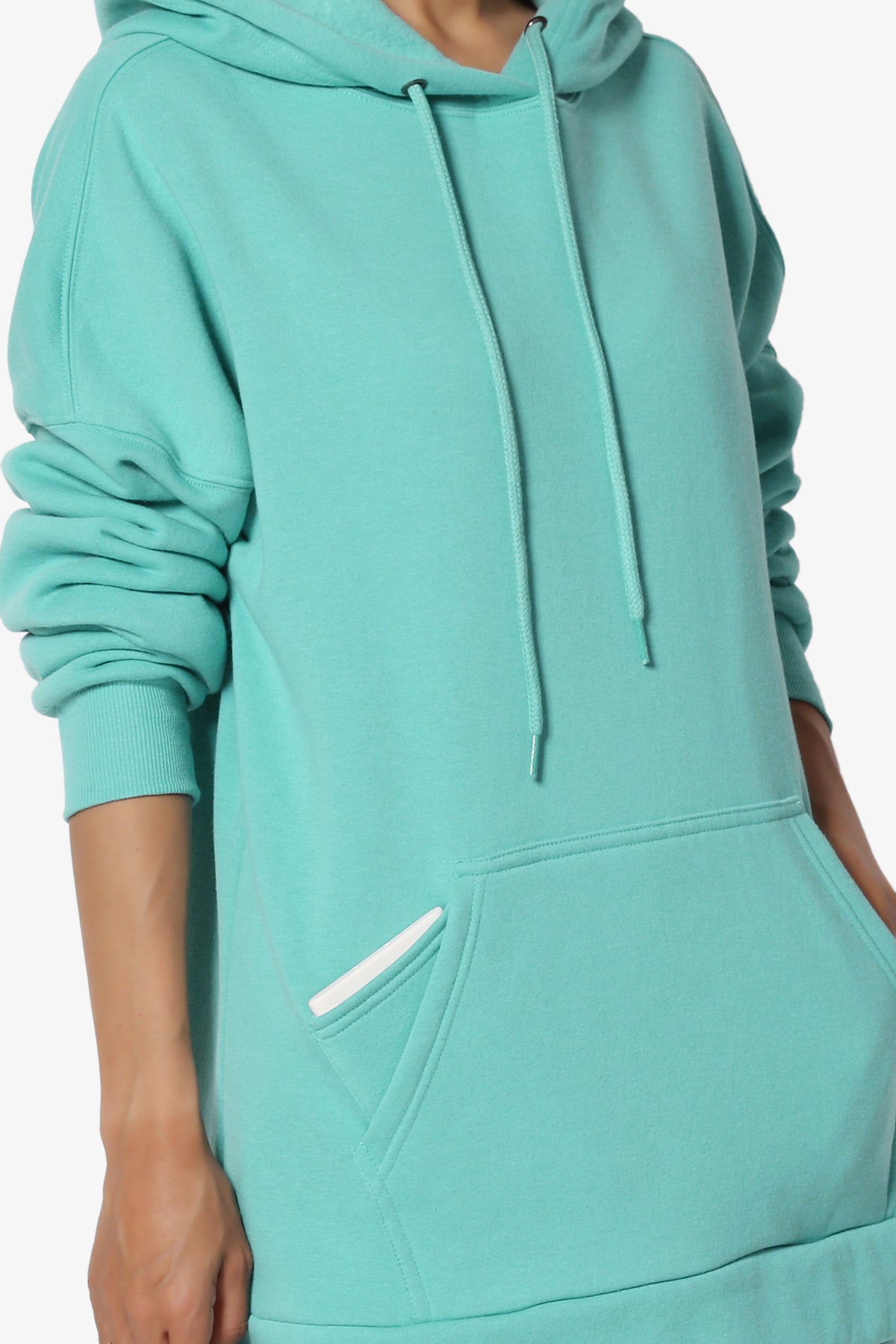 Load image into Gallery viewer, Accie Fleece Hoodie &amp;amp; Jogger Set ASH MINT_5
