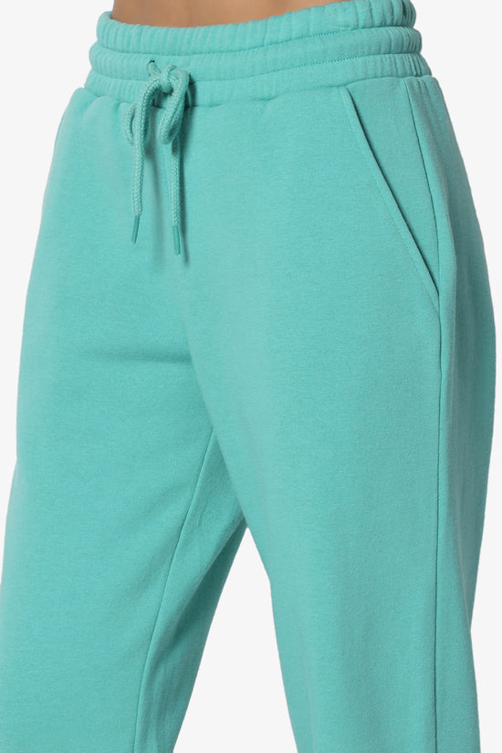 Load image into Gallery viewer, Accie Fleece Hoodie &amp;amp; Jogger Set ASH MINT_6
