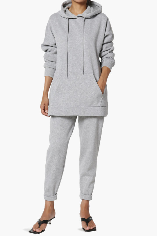 Accie Fleece Hoodie & Jogger Set