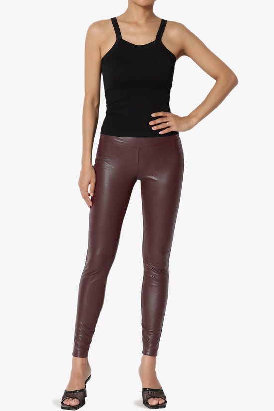 Wolford Leggings EDIE with shaping effect in light brown