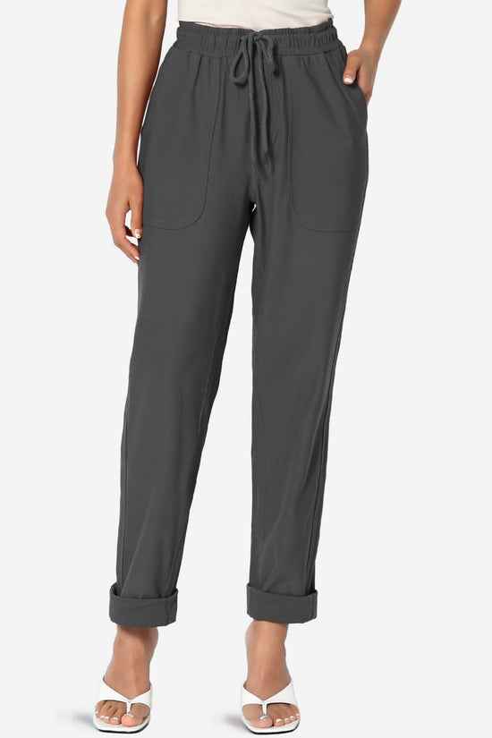 Vex Cuffed Relaxed Stretch Twill Pants