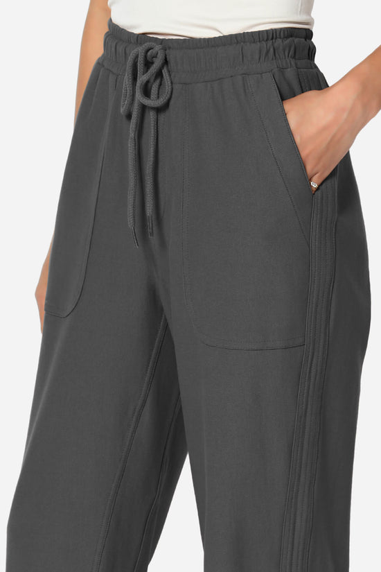 Vex Cuffed Relaxed Stretch Twill Pants