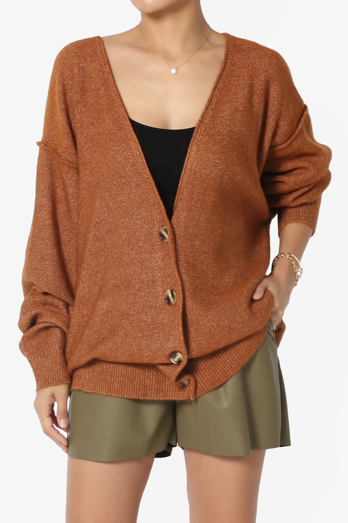 Noelle Extra Long Duster Knit Cardigan